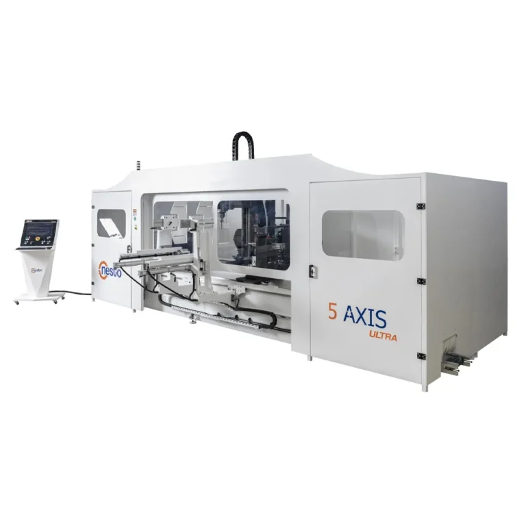 Nesto 5 Axis Ultra lemn masiv