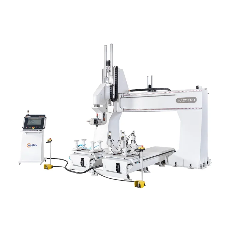 Nesto Maestro cnc lemn