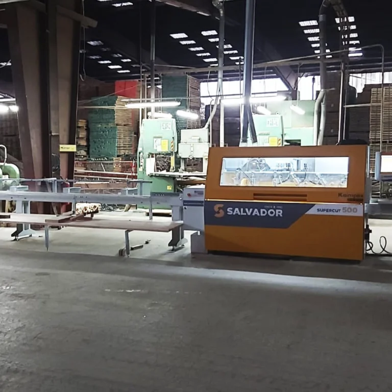 Salvador SC500 lemn masiv