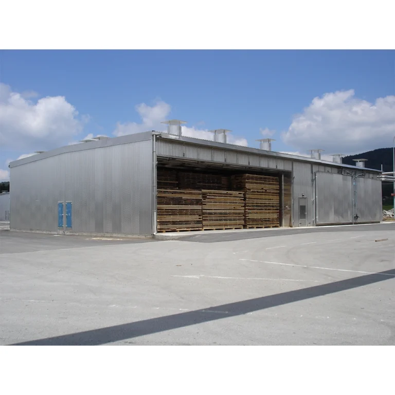 camera de uscare lemn