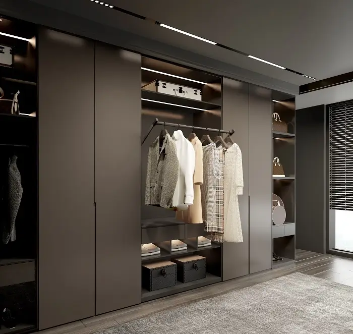 lift electric bara haine dressing