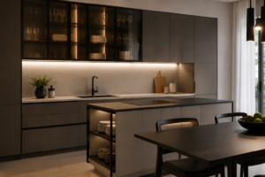 profile mobilier la comanda producator