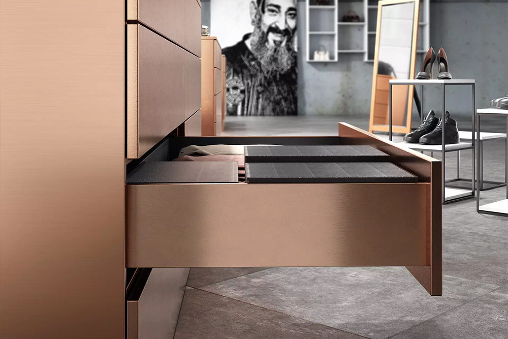 sertare moderne productie mobilier