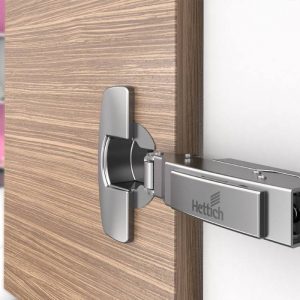 Balama Hettich silent system