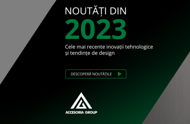 Noutăți accesorii mobilier