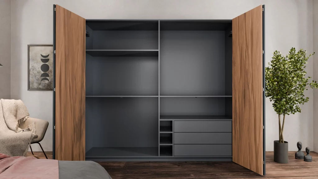 sisteme dressing mobilier