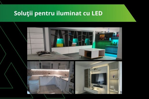 cover Soluții pentru iluminat cu LED