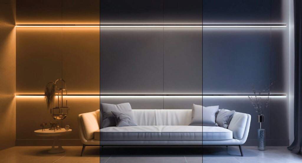 benzi led cob cct