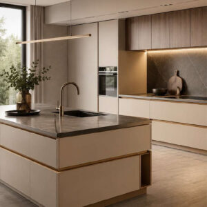 profile gola finisaj bronz deschis