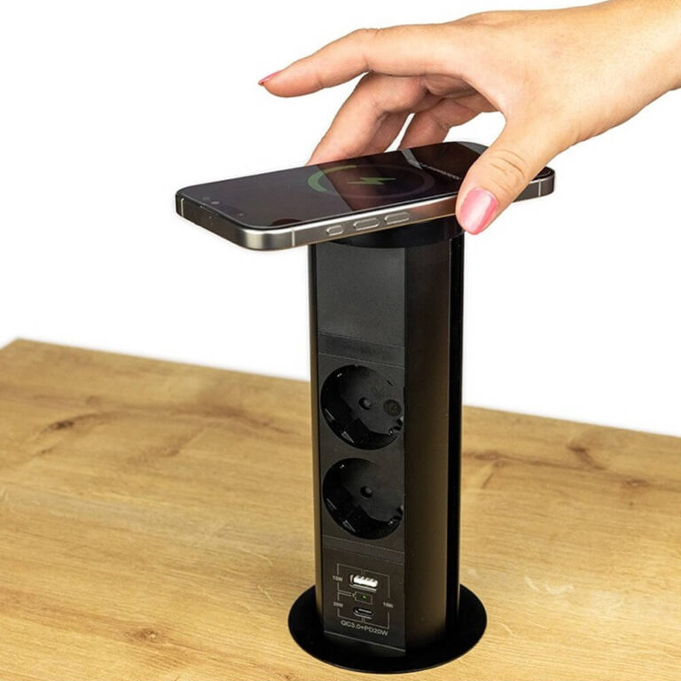 tower box priza pentru birouri
