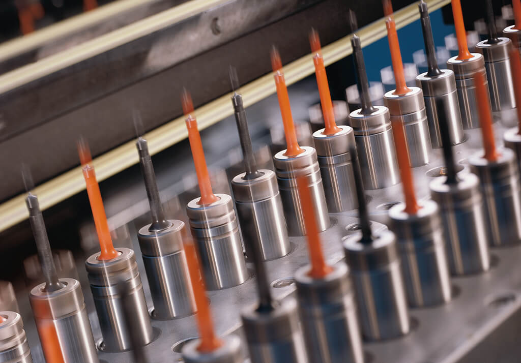 utilaje cnc gaurire si frezare